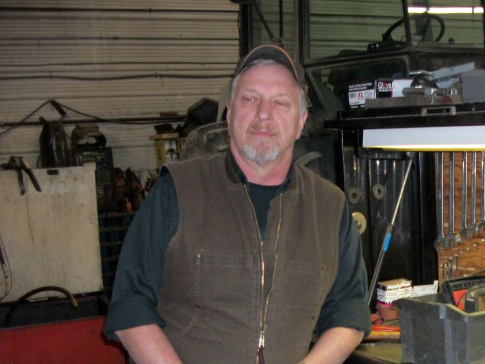 John Toornstra the owner and founder of John's Place Inc. has been at the centre of equipment repairs since 1973. He quickly established his reputation as a talented licensed auto mechanic who could 